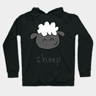 Sheep Hoodie